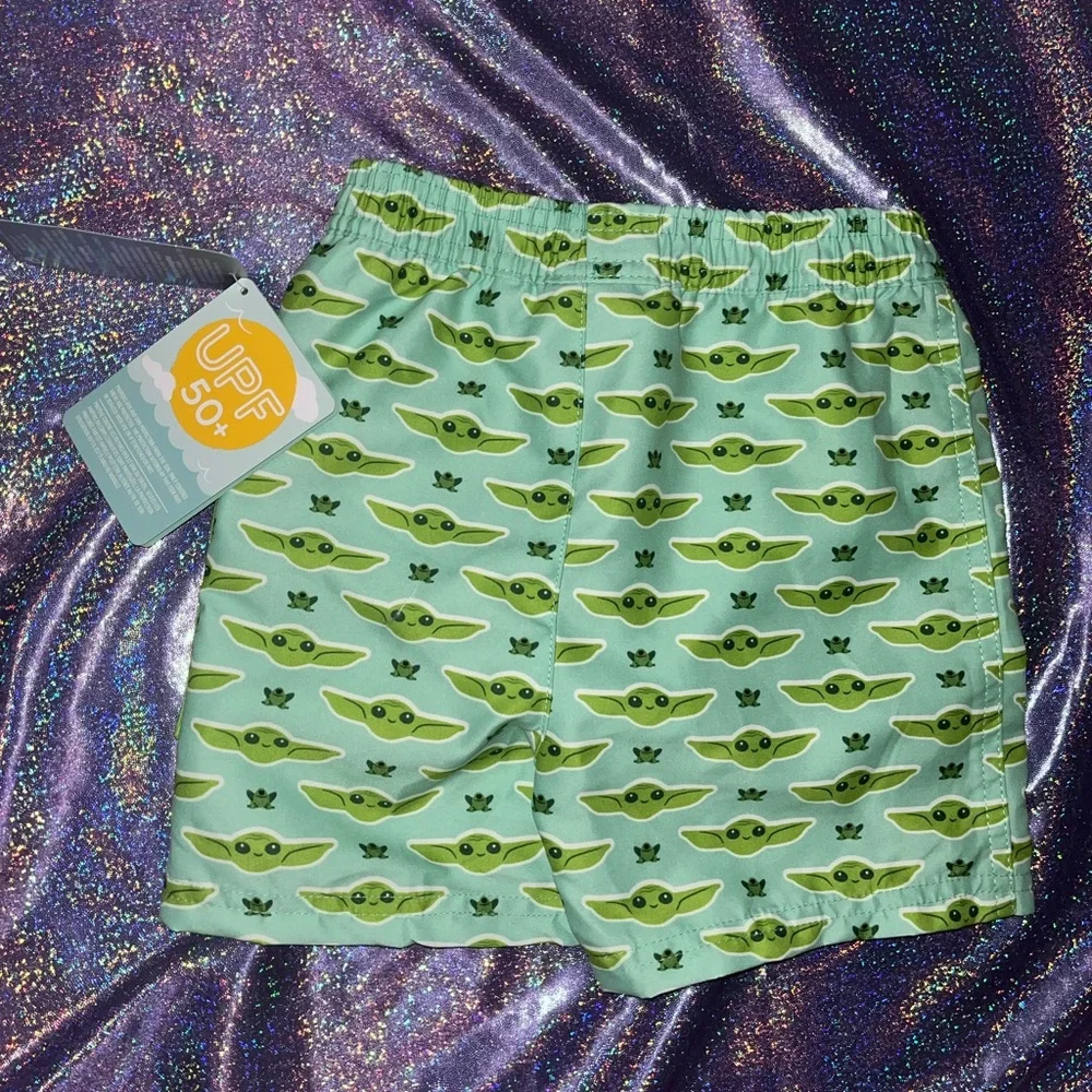 Disney Star Wars swim trunks
